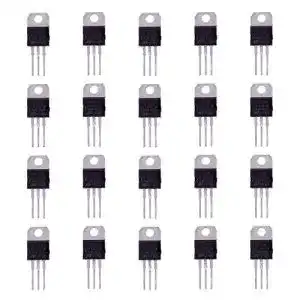 NPN-Transistor BOJACK TIP120 NPN 5 A 60 V Silizium Epitaxial