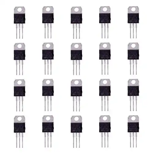 NPN-Transistor BOJACK TIP120 NPN 5 A 60 V Silizium Epitaxial