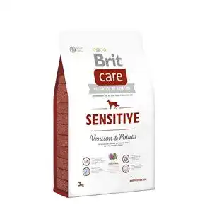 Brit-Care-Hundefutter Brit Care Care 3kg Sensitive VENISION