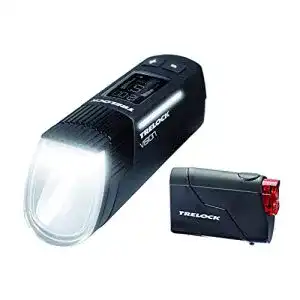 Trelock-Licht Trelock 760 I-Go Vision+LS 720 Reego Set