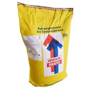 Futtergerste Panto / Hamburger Leistungsfutter Ibeka 25KG