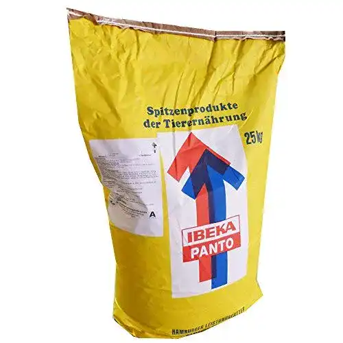 Futtergerste Panto / Hamburger Leistungsfutter Ibeka 25KG