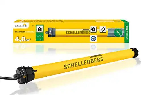 Schellenberg-Rollladenmotor Schellenberg Rolladenantrieb