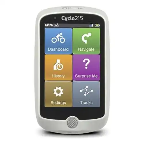 Die beste GPS-Geräte Mio Cyclo 215 HC Full EU 2026 Test Bestseller GPS-Geräte Mio Cyclo 215 HC Full EU