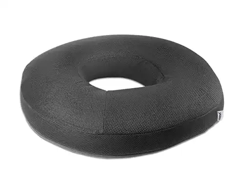 Dekubitus-Sitzkissen KMINA – Donut Sitzkissen Orthopädisch