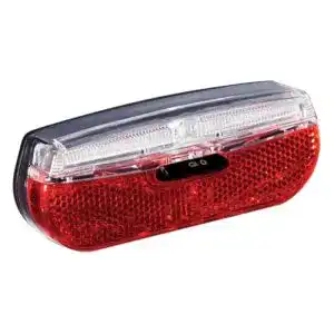 Trelock-Licht Trelock Beleuchtung LS 812 Trio Flat RB S SL