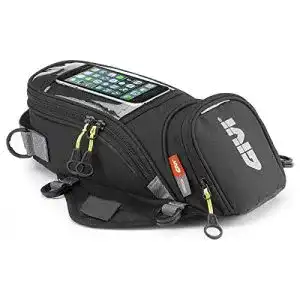 Givi-Tankrucksack Givi EA106B EasyBAG Magnet Tanktasche 6 L