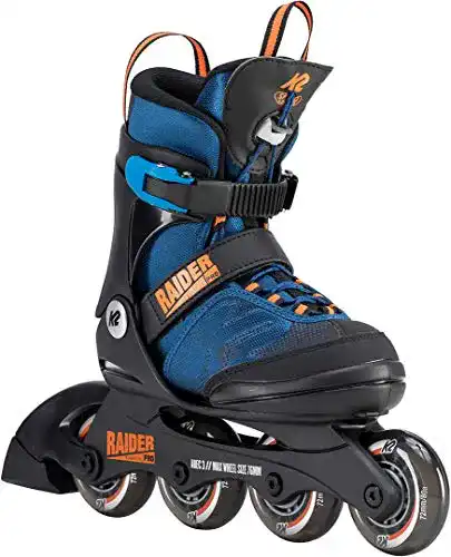 K2-Inliner K2 Inline Skates RAIDER PRO Für Jungen mit Softboot