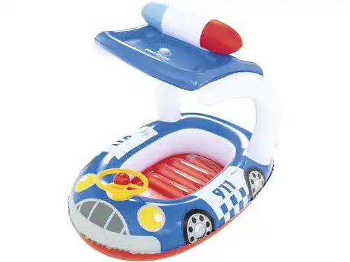 Schlauchboot Kinder Bestway 34103 Poolboot Schutz UV Careful