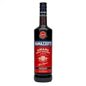 Kräuterlikör Ramazzotti Amaro – Italienischer Digestif 1 x 1 l