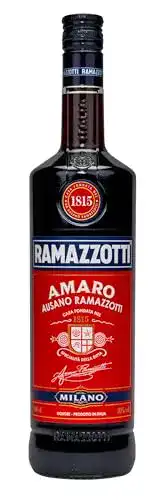 Kräuterlikör Ramazzotti Amaro – Italienischer Digestif 1 x 1 l