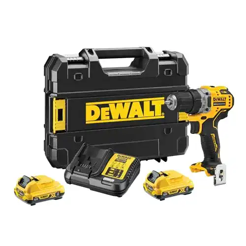 Dewalt-Akku-Bohrschrauber DEWALT DCD701D2-QW