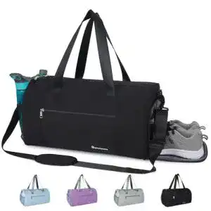 Sporttasche mit Schuhfach sportsnew Sporttasche Damen Herren