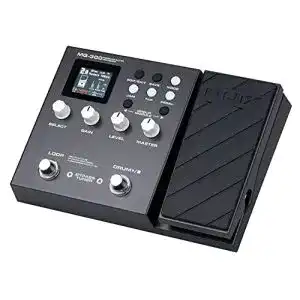 Multieffektgerät Gitarre NUX Multieffekt Kompaktgitarre