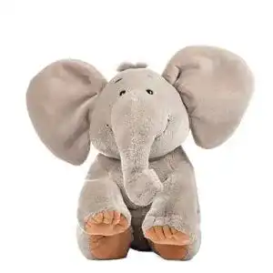 Kuscheltiere Schaffer Knuddel mich! Schaffer 4233 Plüsch Elefant