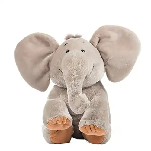 Kuscheltiere Schaffer Knuddel mich! Schaffer 4233 Plüsch Elefant