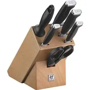 Zwilling-Messerblock Zwilling Messerblock, 7-tlg., Twin Four Star II