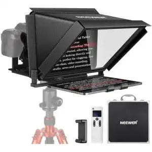Teleprompter Neewer X12 Aluminiumlegierung für iPad Tablet