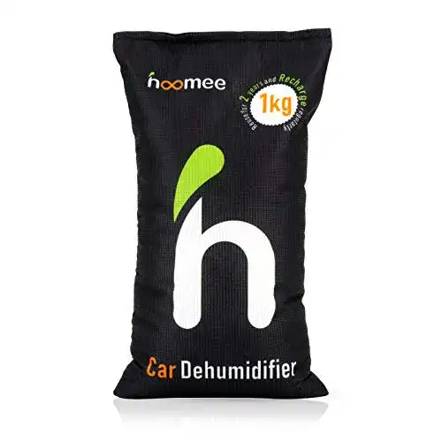 Auto-Entfeuchter HOOMEE Luftentfeuchter Auto, Anti Beschlag Auto Entfeuchter