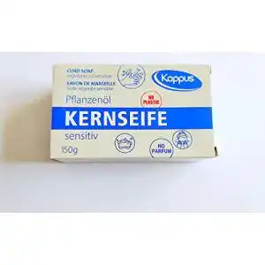 Kappus-Kernseife Kappus Kernseife Stückseife Sensitiv 10 x 150g