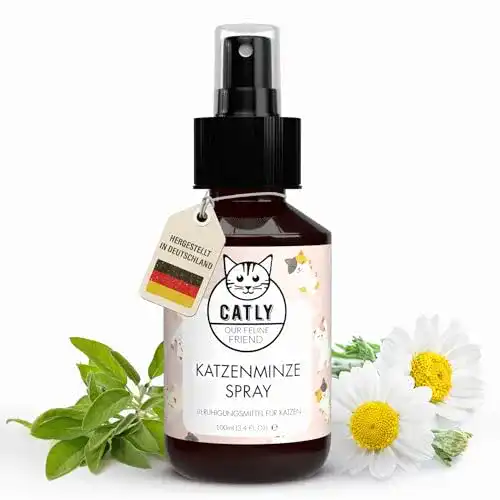 Katzenminze-Spray Catly Katzenminze Spray 100ml