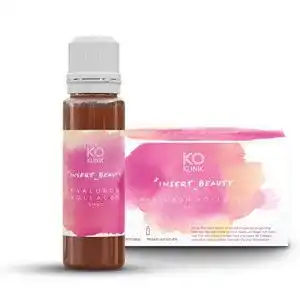 Hyaluron-Drink KÖ KLINIK Hyaluron & Kollagen Trinkampullen, 30