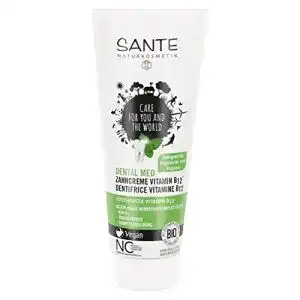 B12-Zahnpasta Sante Naturkosmetik Dental Med Zahncreme