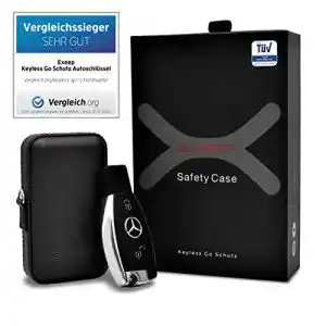 Keyless-Go-Schutzhülle EXEEP TÜV geprüft