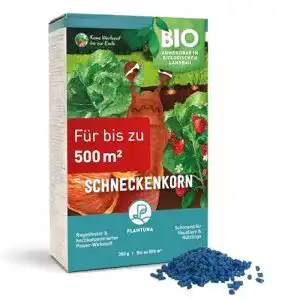 Schneckenschutz Plantura Bio-Schneckenkorn, für 500 m²