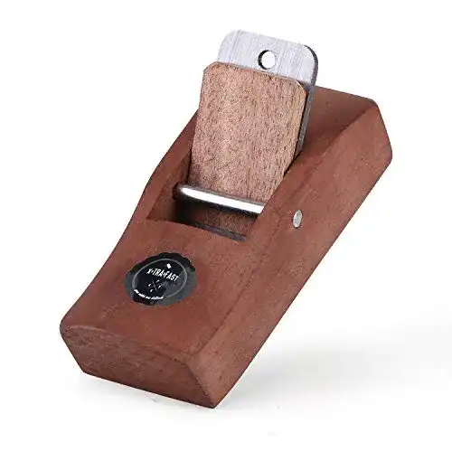 Handhobel xtrafast Mini Holzhobel Blockhobel