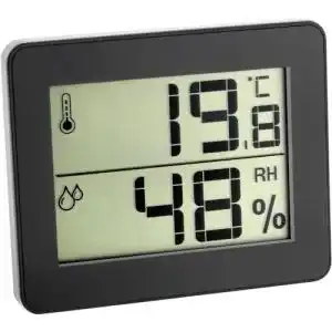TFA-Dostmann-Hygrometer TFA Dostmann, Max.-Min.-Werte