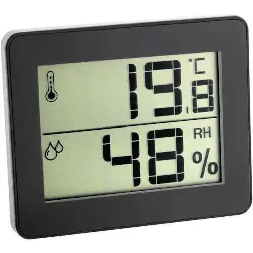 TFA-Dostmann-Hygrometer TFA Dostmann, Max.-Min.-Werte