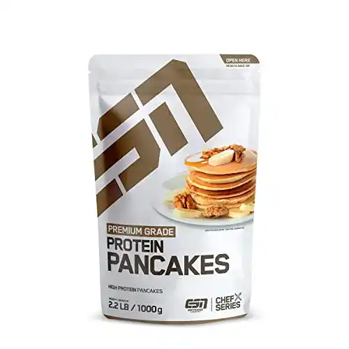Die beste Protein-Pancake ESN Protein Pancakes, 1000g 2026 Test Bestseller Protein-Pancake ESN Protein Pancakes, 1000g