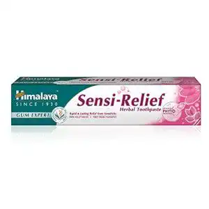 Himalaya-Zahncreme Himalaya Kräutertees Sensi-Relief, 75 ml
