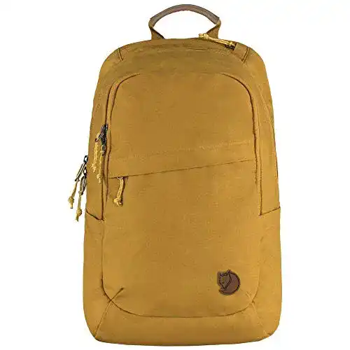 Fjällräven-Rucksack Fjällräven Räven 20 Tagesrucksack, Acorn 20 l