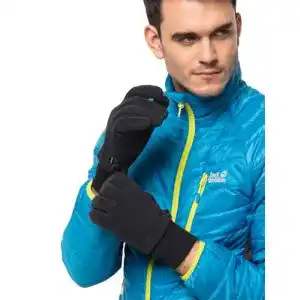 Jack-Wolfskin-Handschuhe Jack Wolfskin Vertigo Glove, Black, M