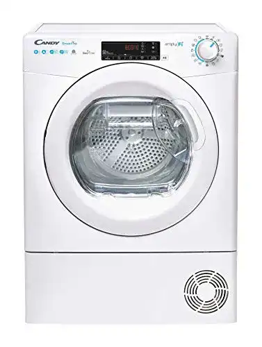 Wärmepumpentrockner-9-kg Candy Smart Pro CSO H9A2TE-S