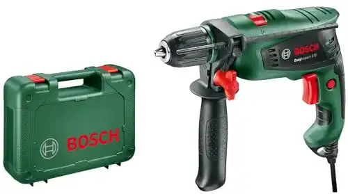 Die beste Bosch-Schlagbohrmaschine Bosch Home and Garden, 570 Watt 2026 Test Bestseller Bosch-Schlagbohrmaschine Bosch Home and Garden, 570 Watt