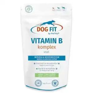 Vitamin-B-Komplex Hund DOG FIT by PreThis ® small, vegan