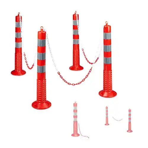Kettenpfosten-Set