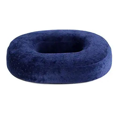 Sitzring Homely Lee Sitzkissen orthopädisch – Memory Foam