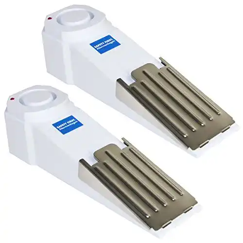 Die beste Alarm-Türstopper KH-Security kh security 2-er Set, weiß, 100185set2 2026 Test Bestseller Alarm-Türstopper KH-Security kh security 2-er Set, weiß, 100185set2