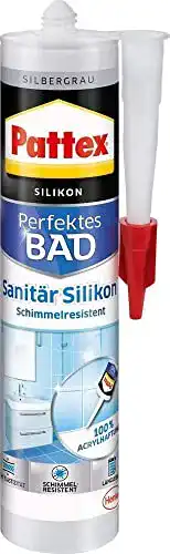 Pattex-Silikon Pattex PDFBS Dusche und Bad, Silikon