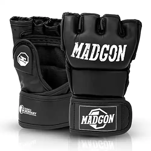 Die beste MMA-Handschuhe MADGON Martial MMA Handschuhe 2026 Test Bestseller MMA-Handschuhe MADGON Martial MMA Handschuhe
