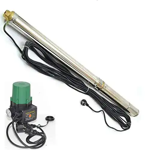 Pumpensteuerung-Druckschalter DAMBAT / IBO 3″