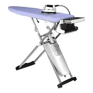 Bügelsystem Laurastar S Xtra, Hygienische Dampf