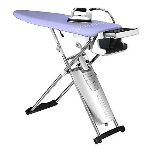 Bügelsystem Laurastar S Xtra, Hygienische Dampf