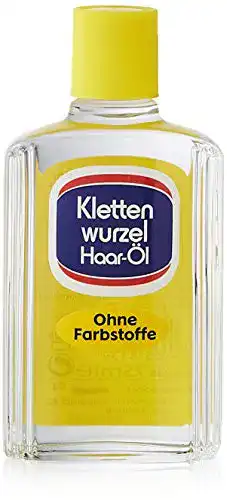 Klettenwurzelöl Klettenwurzel Haaröl, 75 ml