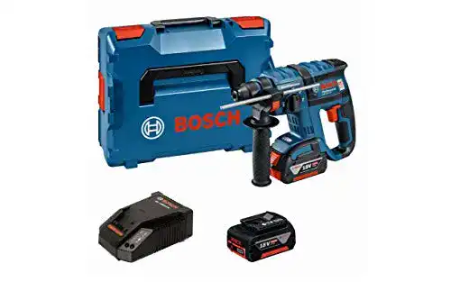 Bosch-Akku-Bohrhammer Bosch Home and Garden GBH 18 V-EC