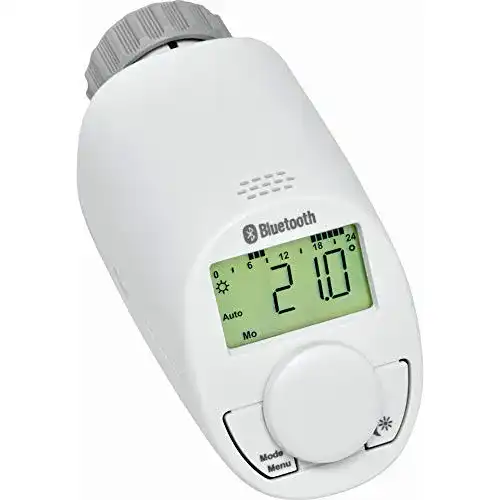 Die beste Heizkörperthermostat eqiva Bluetooth® Smart , 141771E0 2026 Test Bestseller Heizkörperthermostat eqiva Bluetooth® Smart , 141771E0
